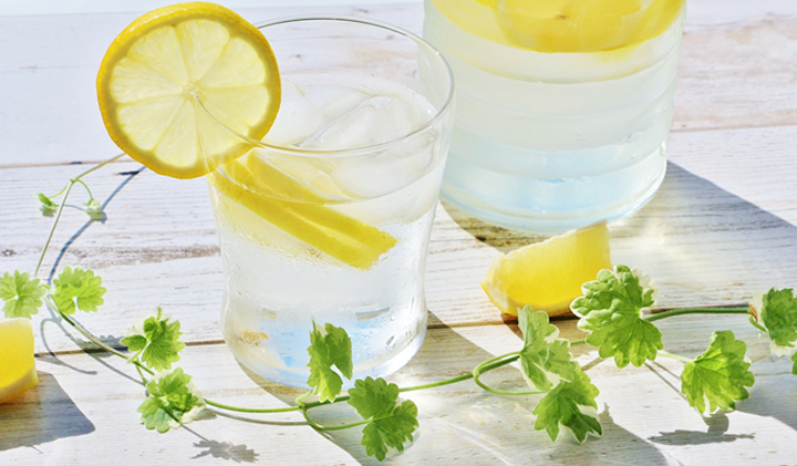 サロンドリンク飲み放題